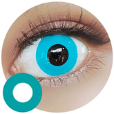 Sweety Crazy Pure Teal Blue